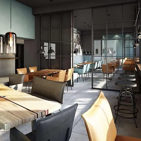 Unsoeld's Factory Hotel München