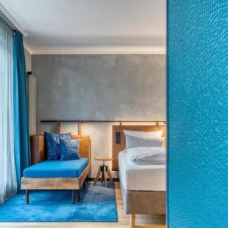 Hotel Unsoeld's Factory Munich