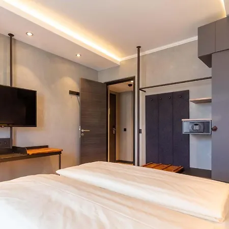 Hotel Unsoeld's Factory Munich