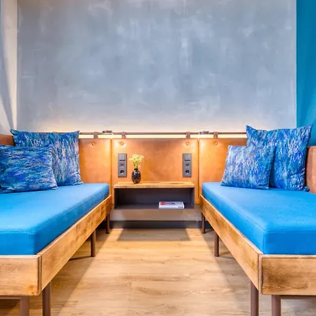 Hotel Unsoeld's Factory 4*