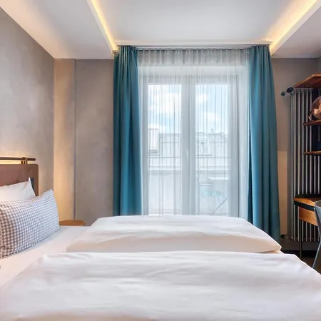 Unsoeld's Factory 4* Munich