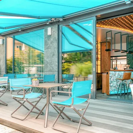 Unsoeld's Factory Hotel 4*