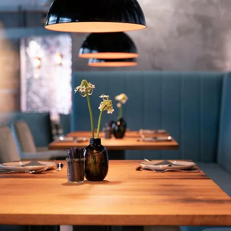 Unsoeld's Factory Hotel Mnichov