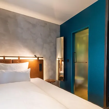 Hotel Unsoeld's Factory Mnichov