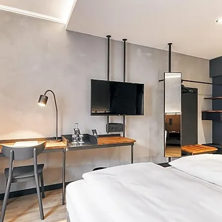 Hotell Unsöld's Factory 4*