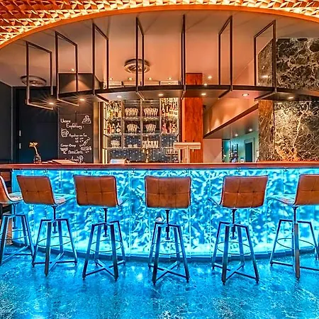 Unsöld's Factory Hotell München