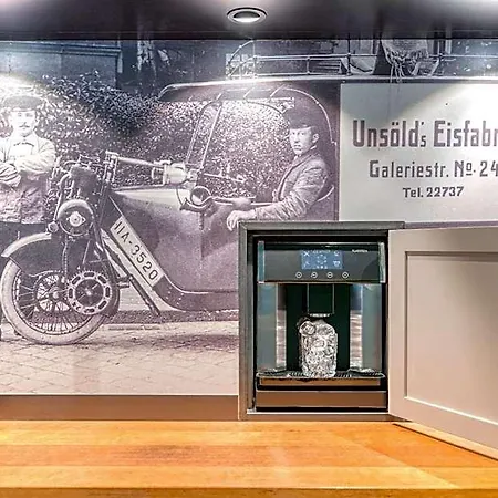 Unsöld's Factory 4* München
