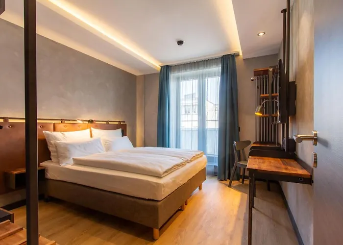 Unsoeld's Factory Múnich