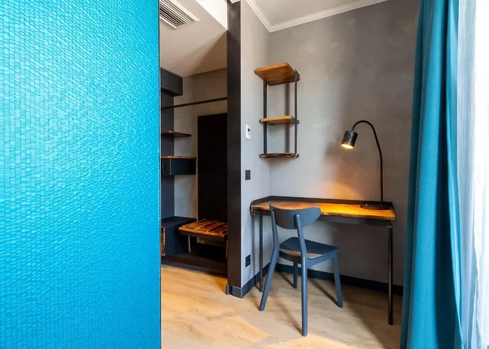 Hotel Unsoeld's Factory Múnich