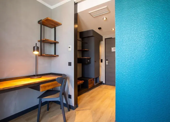 Hotel Unsoeld's Factory Múnich