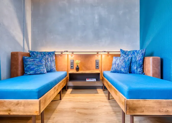 Hotel Unsoeld's Factory 4*