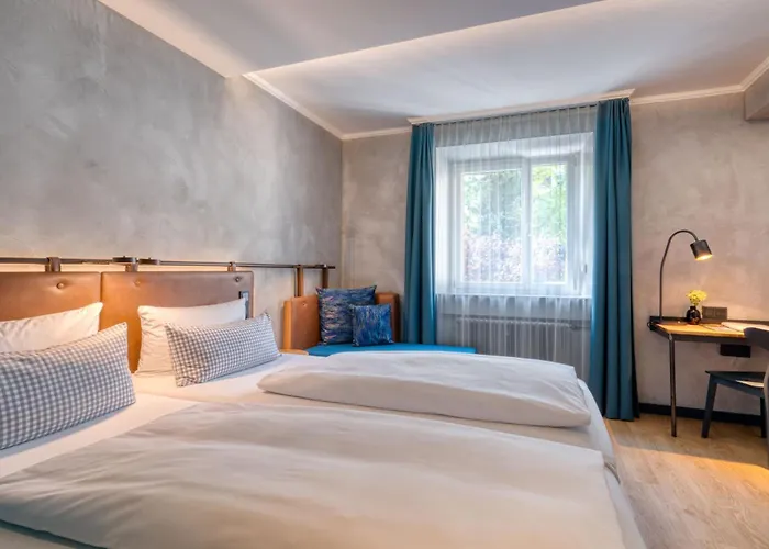 Hotel Unsoeld's Factory Múnich