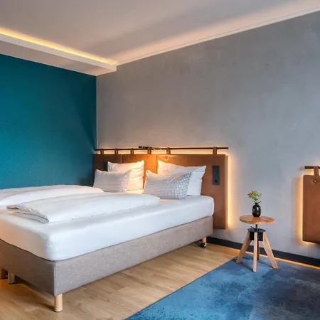 Unsöld's Factory Hotell München