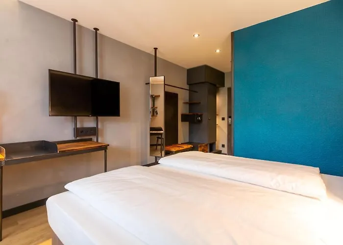 Hotel Unsoeld's Factory Monachium