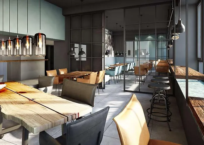 Unsoeld's Factory Hotel Monachium