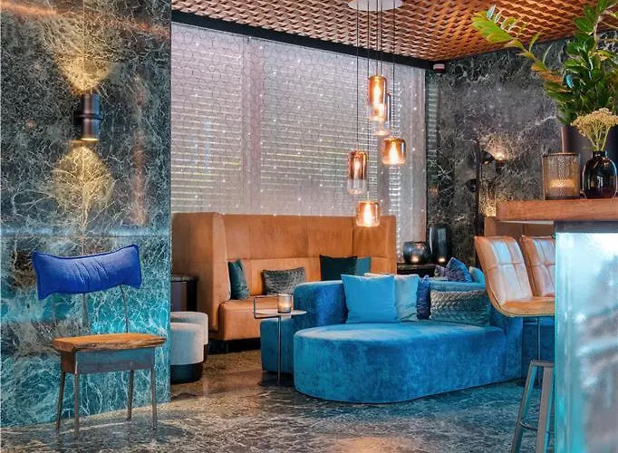Unsoeld's Factory Hotel Monachium