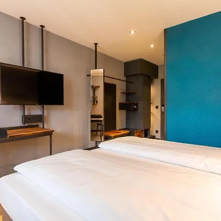 Hotel Unsoeld's Factory Munich