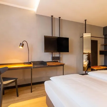 Hotel Unsoeld's Factory Munich