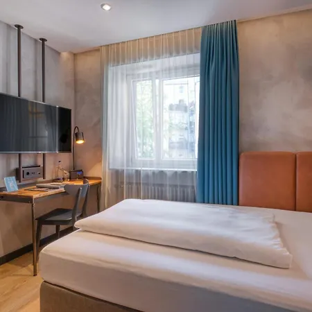 Hotel Unsoeld's Factory 4*