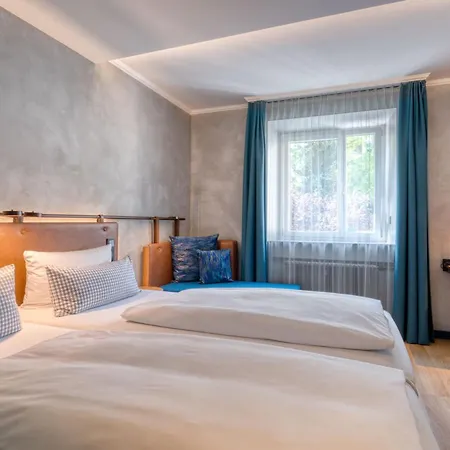 Hotel Unsoeld's Factory Munich